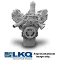 INTERNATIONAL VT365 (6.0L) ENGINE LONG BLOCK thumbnail 2