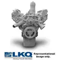 INTERNATIONAL VT365 (6.0L) ENGINE LONG BLOCK thumbnail 2