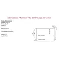 INTERNATIONAL WorkStar 7300 Charge Air Cooler thumbnail 1