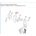 INTERNATIONAL  Engine Oil Cooler thumbnail 1