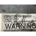 INTERNATIONAL  Instrument Cluster thumbnail 2