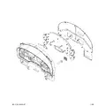 INTERNATIONAL  Instrument Cluster thumbnail 3