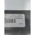 INTERNATIONAL  Interior Parts, Misc. thumbnail 6