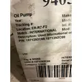 INTERNATIONAL  Oil Pump thumbnail 3