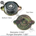 INTERNATIONAL  RADIATOR CAP thumbnail 1