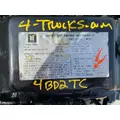 ISUZU 4BD2TC Engine Assembly thumbnail 2