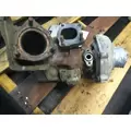 ISUZU 4HE1T TURBOCHARGER thumbnail 2