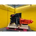 ISUZU 4HE1XS Engine Assembly thumbnail 2