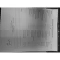 ISUZU 4HK1TC (5.2L) ENGINE ASSEMBLY thumbnail 3