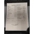 ISUZU 4HK1TC (5.2L) ENGINE ASSEMBLY thumbnail 2