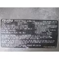 ISUZU 4HK1TC (5.2L) ENGINE ASSEMBLY thumbnail 11