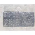 ISUZU 4HK1TC (5.2L) ENGINE ASSEMBLY thumbnail 3