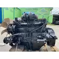 ISUZU 6BG1T Engine Assembly thumbnail 1