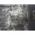 ISUZU 6HK1TC 7.8L DMAX ENGINE ASSEMBLY thumbnail 4