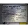 ISUZU 6HK1XN 7.8L DMAX ENGINE ASSEMBLY thumbnail 7
