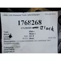 ISUZU 6HK1XN CYLINDER BLOCK thumbnail 2