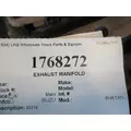 ISUZU 6HK1XN EXHAUST MANIFOLD thumbnail 2