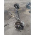 ISUZU ALL AXLE ASSEMBLY, FRONT (STEER) thumbnail 2