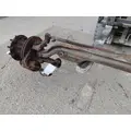 ISUZU ALL AXLE ASSEMBLY, FRONT (STEER) thumbnail 2
