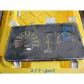 ISUZU NPR-HD Instrument Cluster thumbnail 1