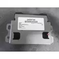 ISUZU NPR DASH CONTROL MODULE thumbnail 1