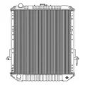 ISUZU NPR RADIATOR ASSEMBLY thumbnail 2