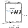 ISUZU NPR RADIATOR ASSEMBLY thumbnail 3