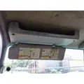 ISUZU NRR INTERIOR SUN VISOR thumbnail 1