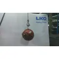 ISUZU W5R456 DIFFERENTIAL ASSEMBLY REAR REAR thumbnail 3