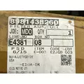 ISUZU  Engine Parts, Misc. thumbnail 3