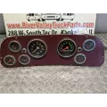 International 1600 LOADSTAR Instrument Cluster thumbnail 2