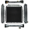 International 1800 LOADSTAR Radiator thumbnail 2
