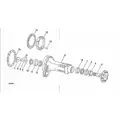 International 2500B Equip Axle thumbnail 1