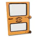 International 3800 SCHOOL BUS EmergencyRear Door, Assembly thumbnail 1