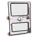 International 3800 SCHOOL BUS EmergencyRear Door, Assembly thumbnail 2