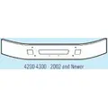 International 4000 SERIES Bumper Assembly, Front thumbnail 2