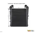 NTO Charge Air Cooler (ATAAC) INTERNATIONAL 4200 for sale thumbnail