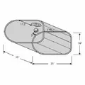 International 4300 Fuel Tank thumbnail 3