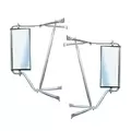NEW Mirror (Side View) International 4900 for sale thumbnail