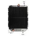 NEW Radiator INTERNATIONAL 4900 for sale thumbnail