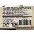 International 5600I Instrument Cluster thumbnail 5