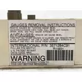 International 5600I Instrument Cluster thumbnail 5