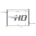 NEW Radiator INTERNATIONAL 7400 for sale thumbnail