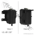 International 7600 Radiator Overflow Bottle  Surge Tank thumbnail 1