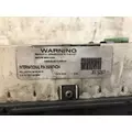International 8100 Instrument Cluster thumbnail 6