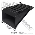 International 8600 Battery Box thumbnail 1