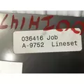 International 9100 Dash Assembly thumbnail 3