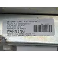 International 9200I Instrument Cluster thumbnail 8