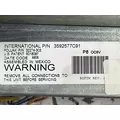 International 9200I Instrument Cluster thumbnail 5
