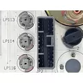 International 9200I Instrument Cluster thumbnail 4